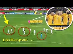 Video: Most Unsportsmanlike & Disrespectful Moments in Football